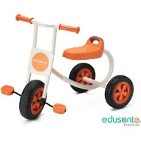 Eduplay driewieler groot Edusante - kleurrijk educatief speelgoed.