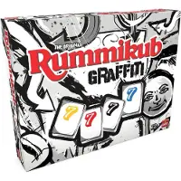 Goliath Rummikub-Graffiti