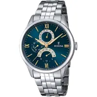Festina Analoog horloge blauw
