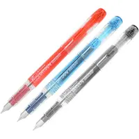 Platinum Preppy EF 02 Vulpen BlueBlack
