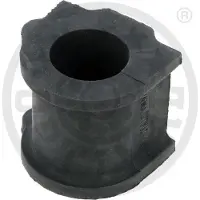 OPTIMAL F1-0026 Stabilisatorstang rubber