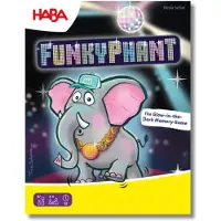 Haba Funkyfantje - Kaartspel