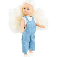 Paola Reina pop Mini Amigas Noelia 21cm - speelgoedpop voor kinderen.