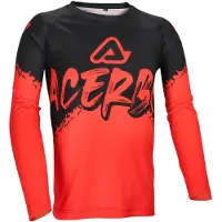 Acerbis MX Linear Graphic Jeugd motocrosstrui Maat