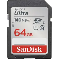 SanDisk SDXC Ultra 64GB