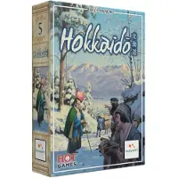 HOT Games Hokkaido - Kaartspel