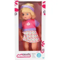 My Beautiful Dolls Room Pop 41cm Met Haar