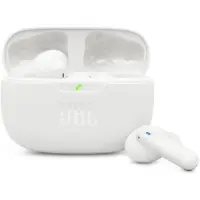 JBL Vibe Beam 2 In-ear Draadloze Oordopjes Met Noise-cancelling Wit