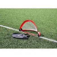 Precision Weighted Pop-up Goals Groen 80 x 45 cm
