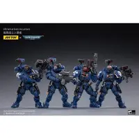 Joy Toy (CN) Warhammer 40k Action Figure 4-Pack 1/18 Ultramarines Incursors 12 cm Action Figuur