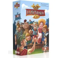 HOT Games Lusitania - Kaartspel