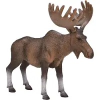 Animal planet Wildlife Europese Eland - 387023