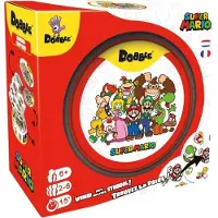 Zygomatic Dobble - Super Mario