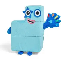 Learning Resources Numberblocks Five - Sing-Along - Meezingknuffel - 3+