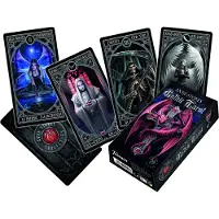 Sonstige Verlage - Anne Stokes Tarot kaarten - 78 stuks - Multicolours
