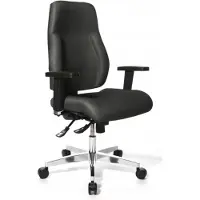 Topstar P91 AL.G3 - Professionele bureaustoel Grijs