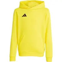 Adidas Sportief sweatshirt 'Entrada26' geel / zwart
