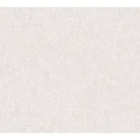 Living Walls Effen behang Uni behang Vliesbehang Beige / Creme Zilver 339231 | Online behang bestellen