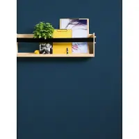 A.S. Création Dream Flowery blauw behang | 383679