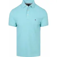 Tommy Hilfiger Polo heren Groen 1985 Slim Polo MW0MW17771/CSR