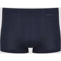 Mey Boxershorts donkerblauw