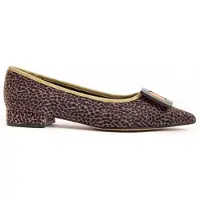 Montevita ballerina Balera11 In bruin