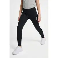 Hummel Sportbroek zwart / wit