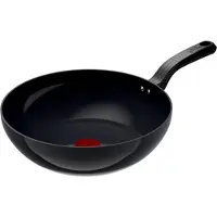 Tefal Cook & Change - Wokpan - Ø28 cm - PFAS-vrij - Keramisch - Geschikt voor Inductie - Ruime Capaciteit