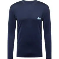 Quiksilver Functioneel shirt 'Everyday' navy / lichtblauw