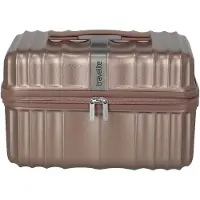 Travelite Toilettas lichtbruin