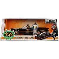 Jada Batman 1966 Classic Batmobile 1:24