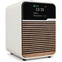 Ruark Audio R1S - Smart Radio - WIFI DAB+ FM Bluetooth Spotify - Light Cream