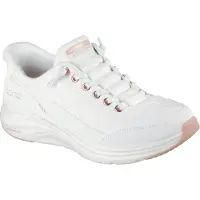 SKECHERS Sneakers laag wit