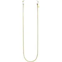 Purelei Ketting 'Sleeky' goud
