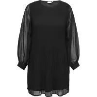 ONLY Carpinna Korte Jurk Dames Zwart 42
