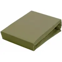 Vandyck Jersey Supreme Hoeslaken 140/160x200/220 Martini Olive 301