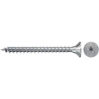 Fischer 573104 Spaanplaatschroef 20 mm TX 1000 stuk(s)
