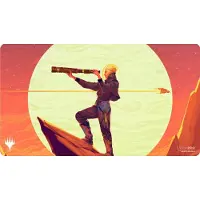 Ultra pro - Magic: The Gathering - Edge of Eternities - Sami, Wildcat Captain Playmat - UK