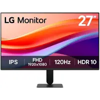 LG 27U411A-B - Full HD IPS Monitor - 27 inch - 120Hz - HDR10 - 99% sRGB