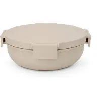 Brabantia Make & Take saladebak 1,3L Soft Beige