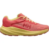 Helly Hansen W Buzzard TR, trailschoenen, dames, roze/geel