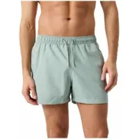 Björn Borg Solid Swim Shorts Groen | Maat: M