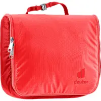 Deuter - Wash Center Lite I - Toilettas 1,5 l, poppy / crimson