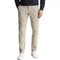 Cast iron pantalon chino Cylas beige katoen
