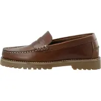 Ca'shott Mocassins ' CASLENA ' cognac