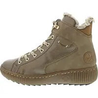 Rieker Veterlaarzen brons