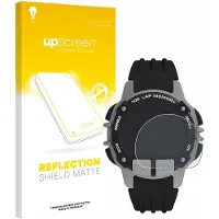 Upscreen - Screenprotector voor Timex Ironman TW5M63200 - Folie Beschermfolie anti glare matte