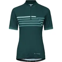 Vaude Bike Posta Hz Tricot Ii Korte Mouw Wielertrui