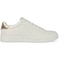 Björn Borg Dames Cup T460 Sneakers Wit/Goud wit - Gold