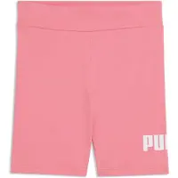 Puma Essentials No. 1 Logo Short Legging Meisjes 152